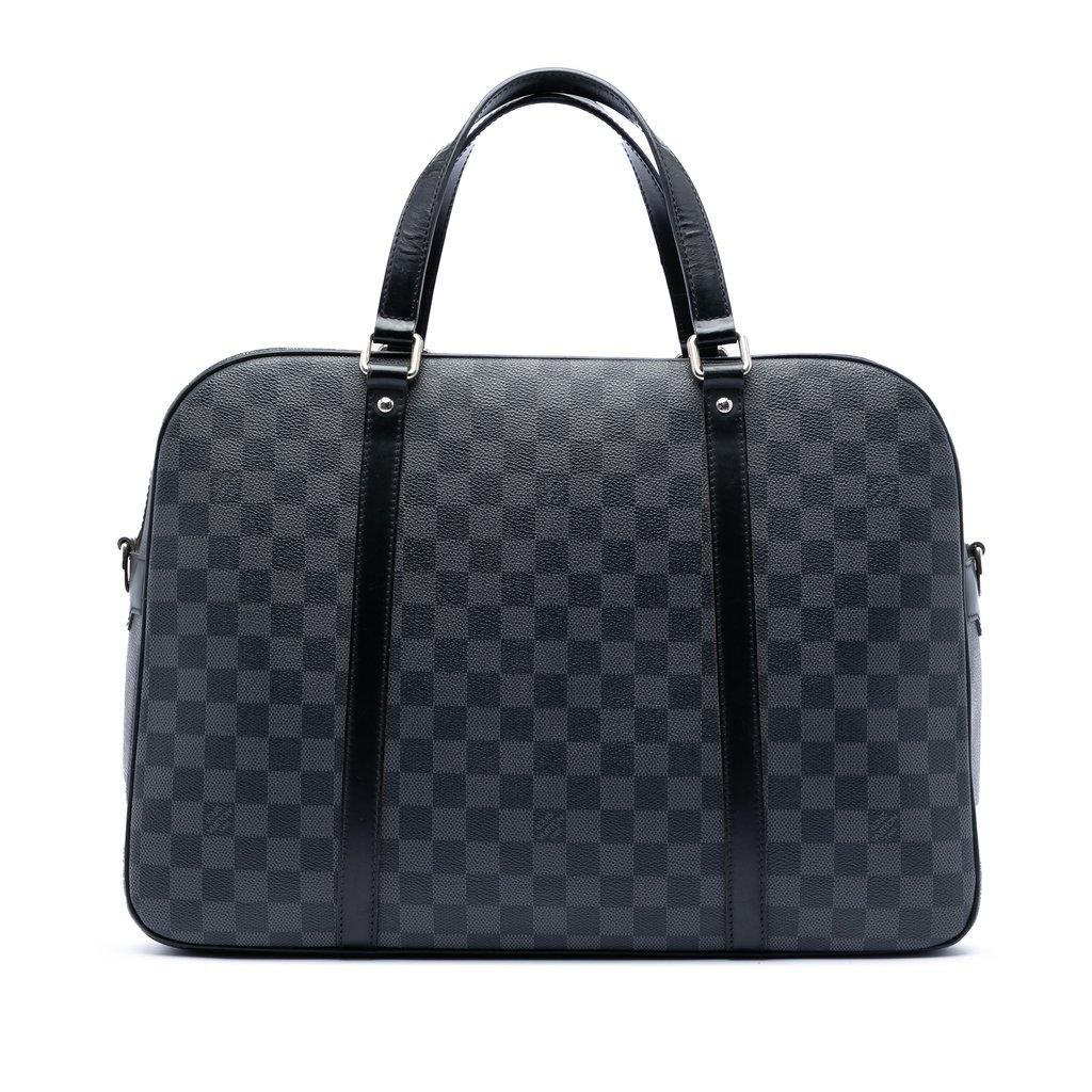 Louis Vuitton دامير جرافيت جورن