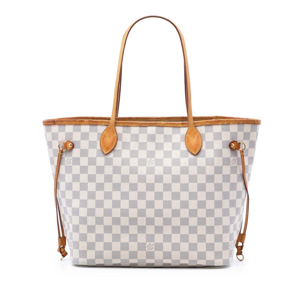 Louis Vuitton Damier Azur Neverfull MM