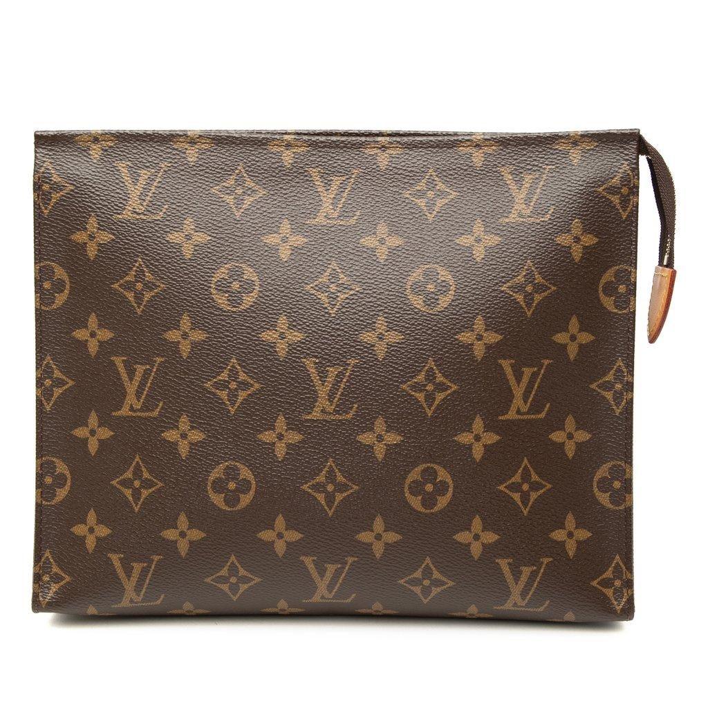 Louis Vuitton Monogram Toiletry Pouch 26