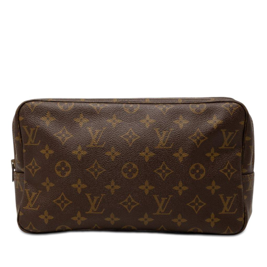 Louis Vuitton Monogram Trousse Toilette 28