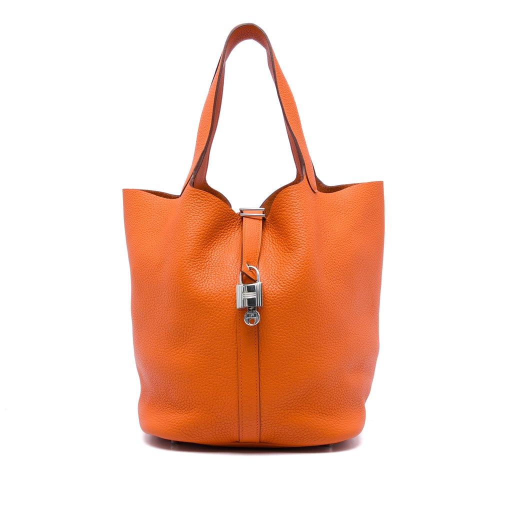 Hermès Clemence Picotin Lock 26