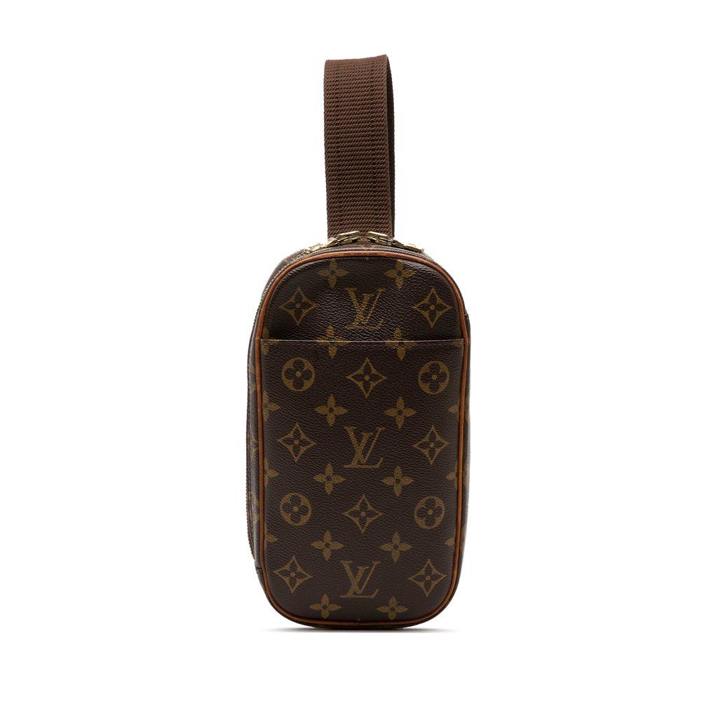Louis Vuitton Monogram Pochette Gange