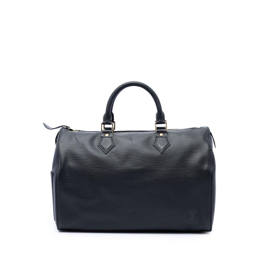 Louis Vuitton Epi Speedy 35
