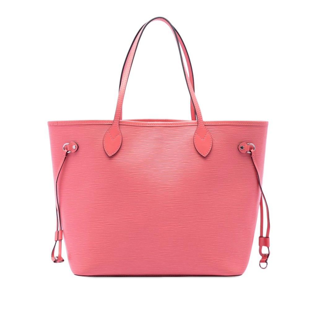 Louis Vuitton Epi Neverfull MM