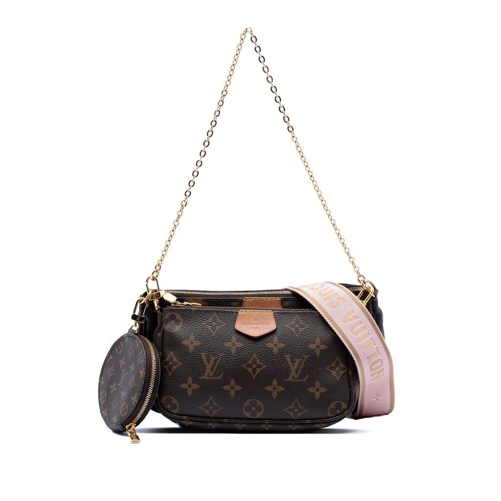 Louis Vuitton إكسسوارات Monogram متعددة Pochette