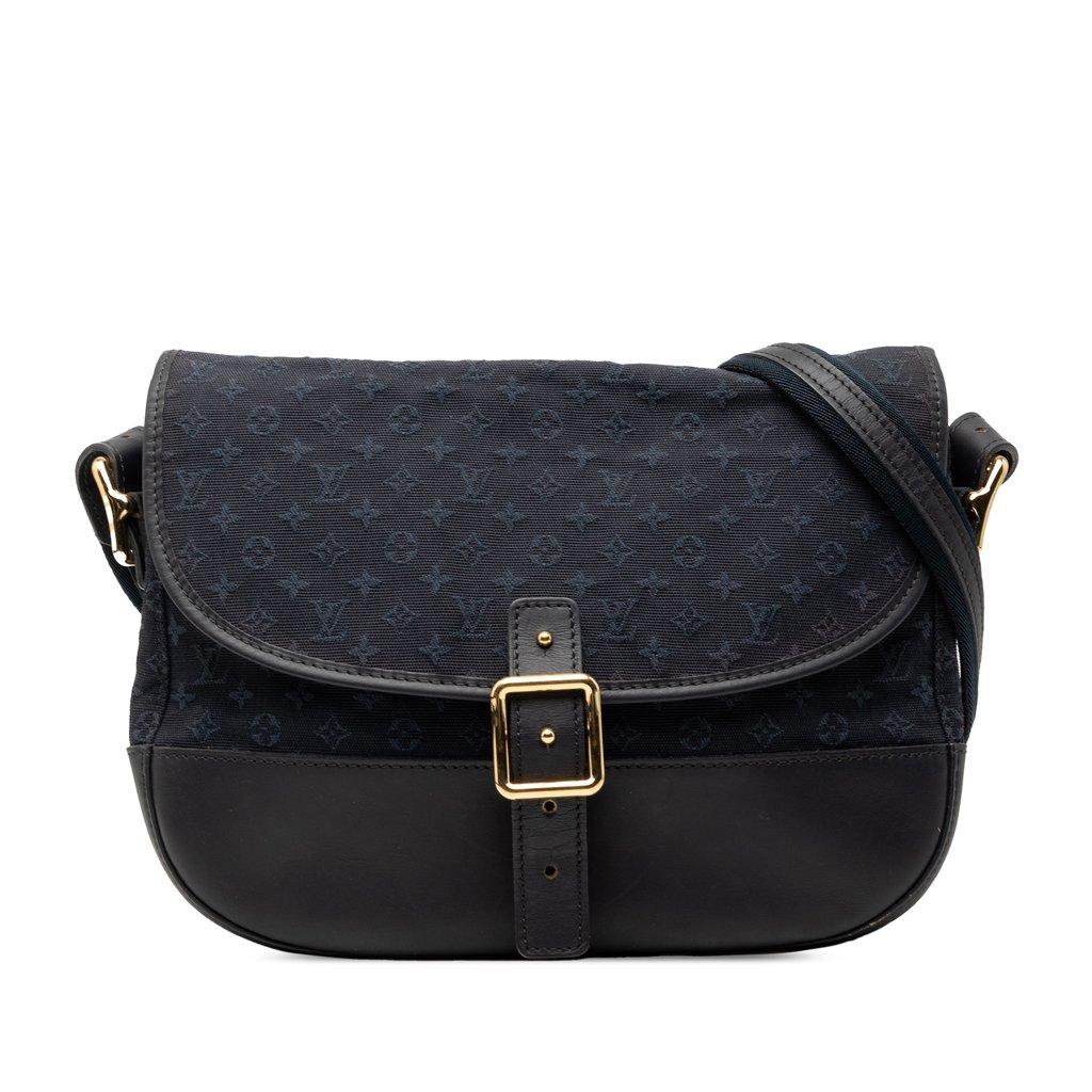 Louis Vuitton مونوجرام ميني لين بيرانجير
