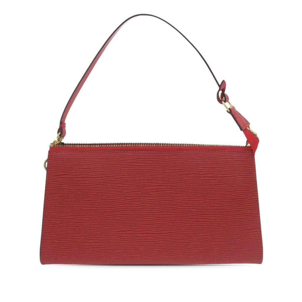 Louis Vuitton Epi Pochette Accessoires