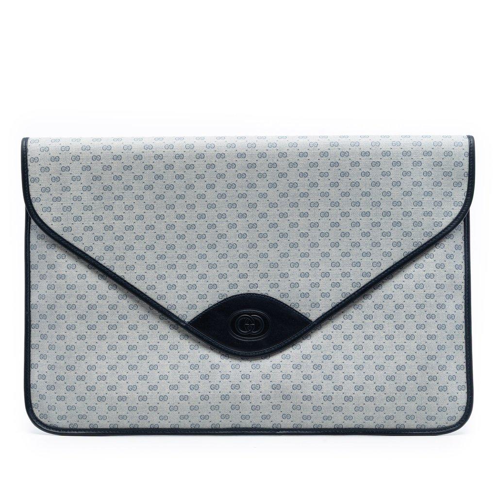Gucci حقيبة يد مايكرو جي جي سوبريم