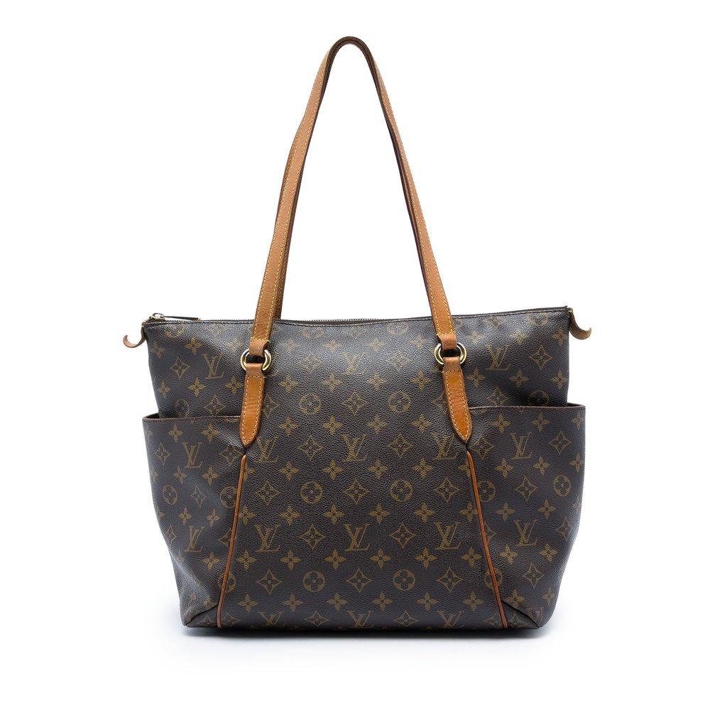 Louis Vuitton مونوجرام توتالي إم إم