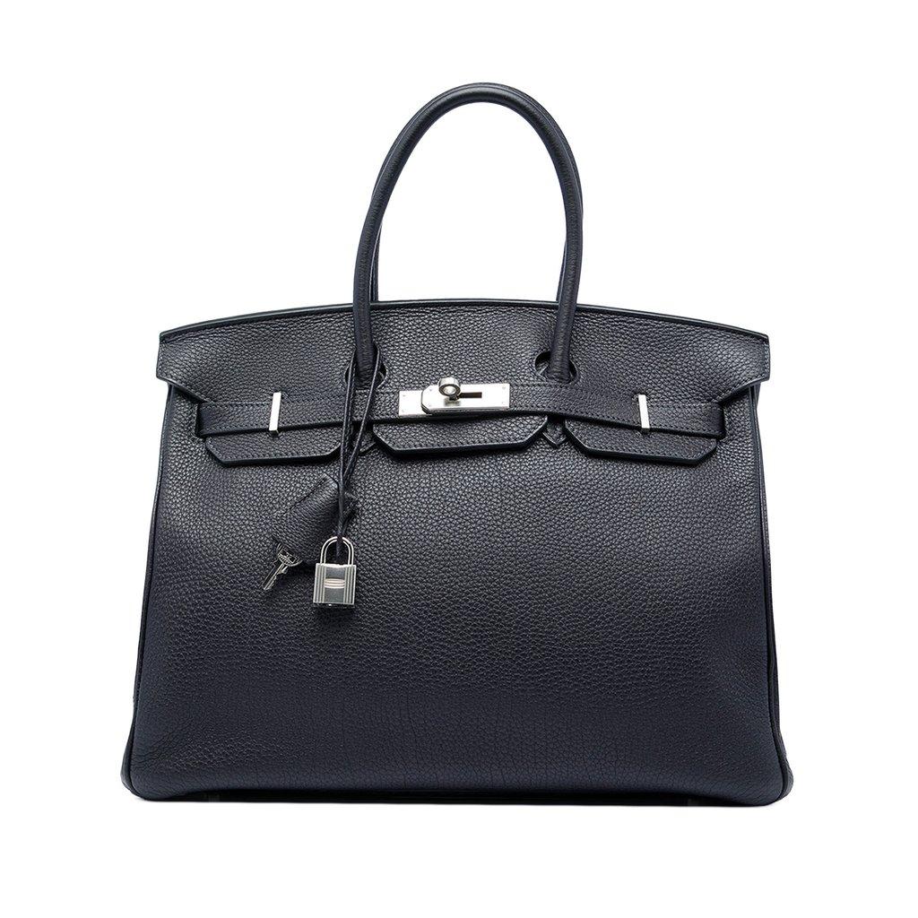 Hermès توغو بيركين ريتورن 35