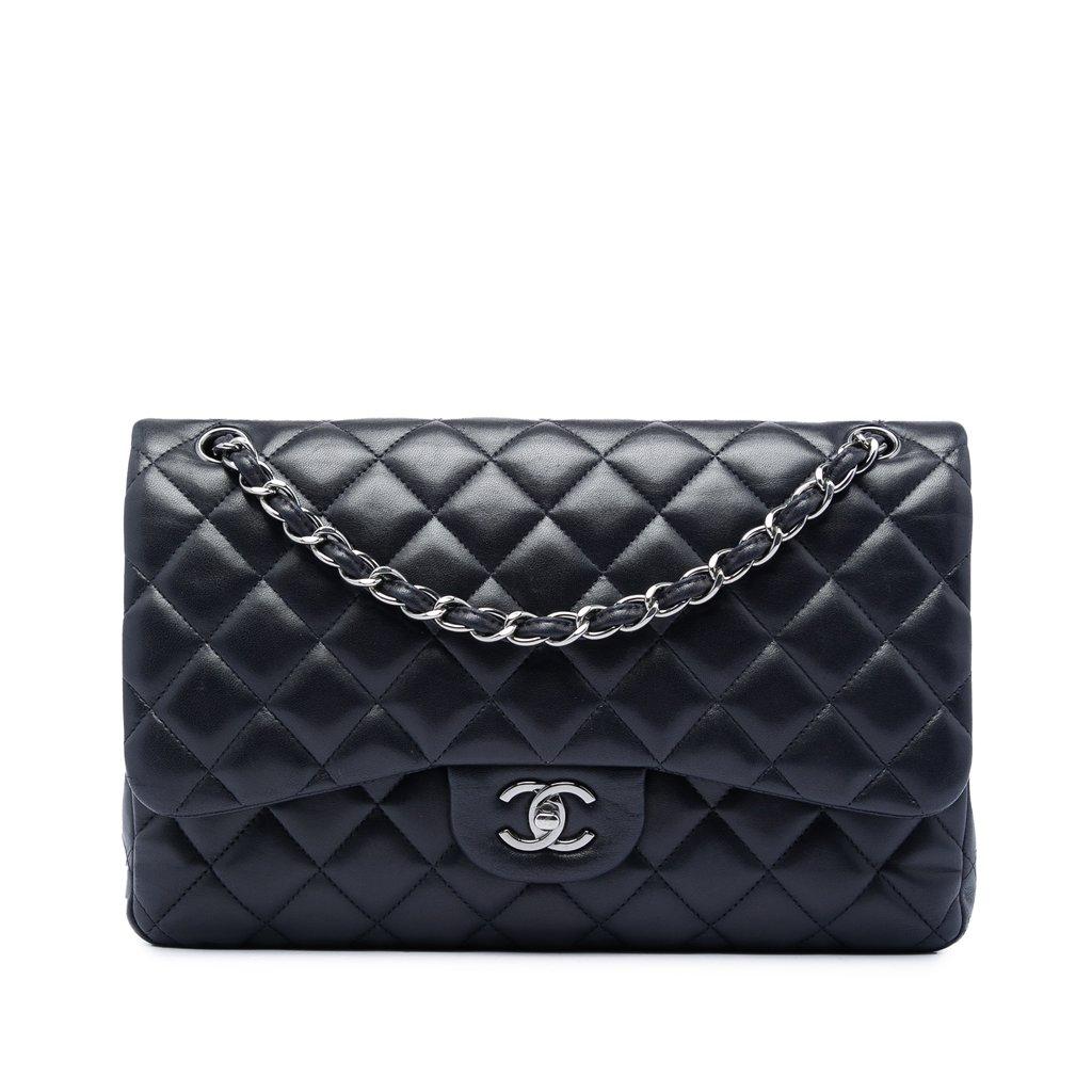 Chanel Jumbo Classic Lambskin Double Flap