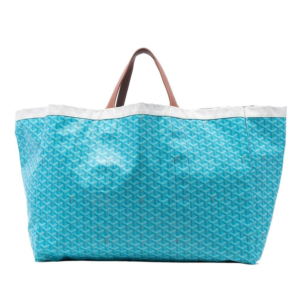 Goyard حقيبة Goyardine Belharra ذات الوجهين
