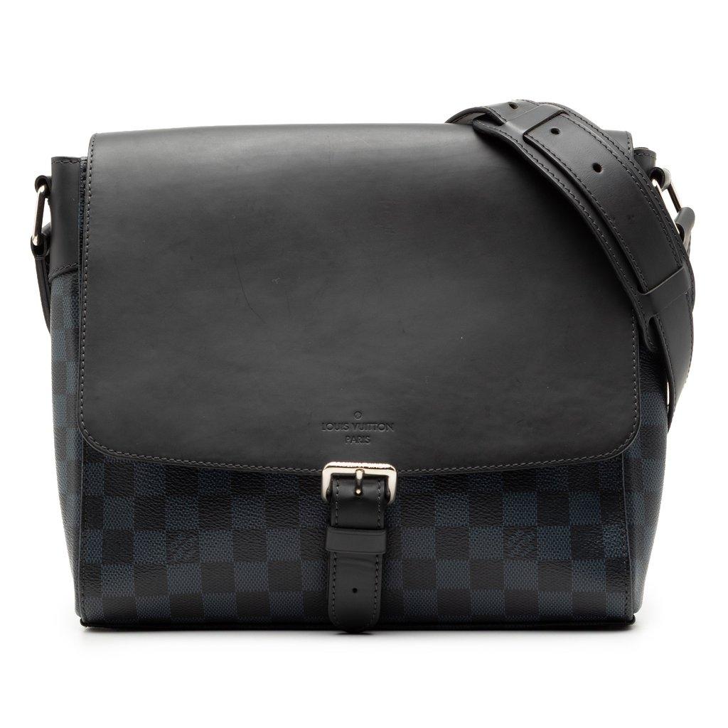Louis Vuitton دامير كوبالت نيوبورت ماسنجر بي إم