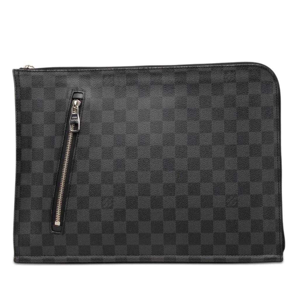 Louis Vuitton Damier Graphite Poche Documents Portfolio