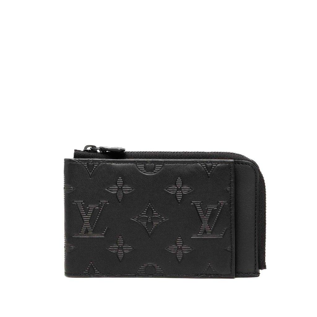 Louis Vuitton Monogram Shadow Hybrid Wallet