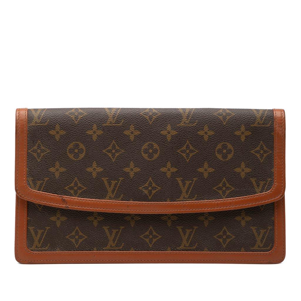 Louis Vuitton Monogram Pochette Dame GM