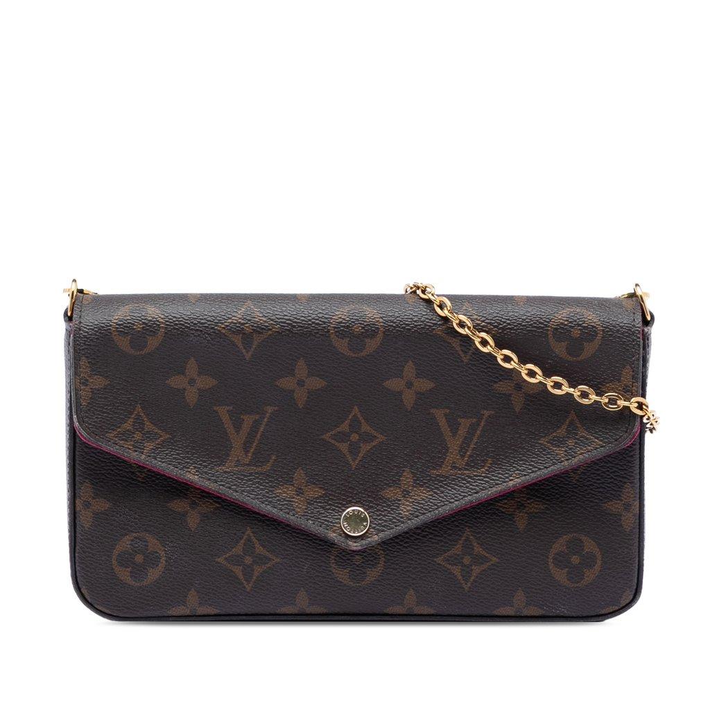 Louis Vuitton حقيبة مونوجرام فيليسيه