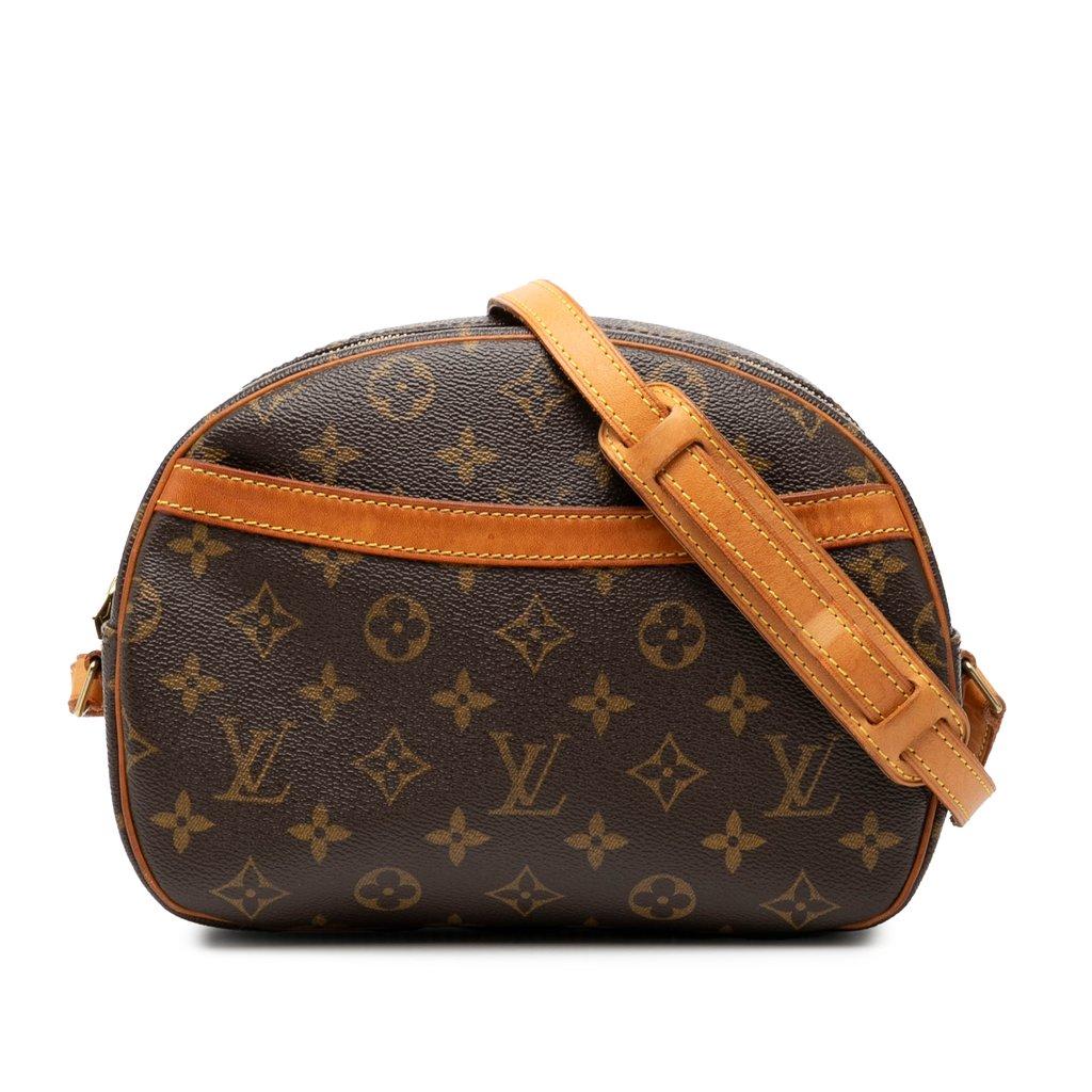 Louis Vuitton مونوجرام بلوا