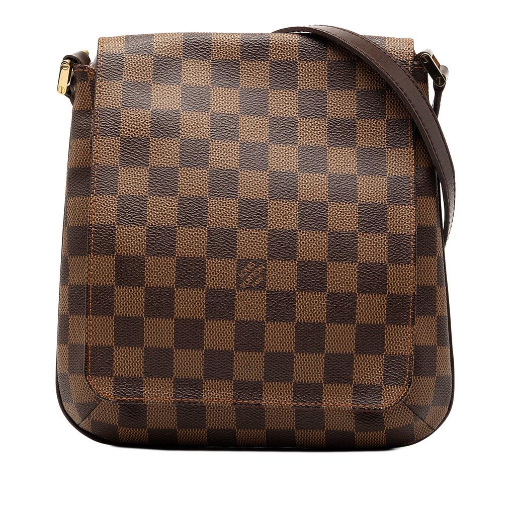 Louis Vuitton دامييه إبين موزيت السالسا حزام طويل