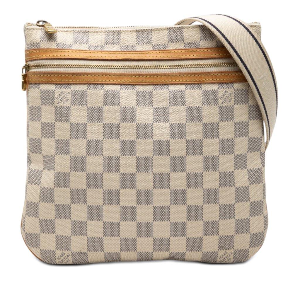 Louis Vuitton Damier Azur Pochette Bosphore