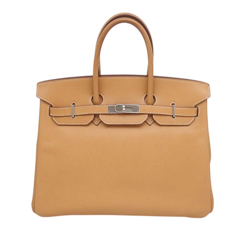 Hermès Togo Birkin Retourne 35