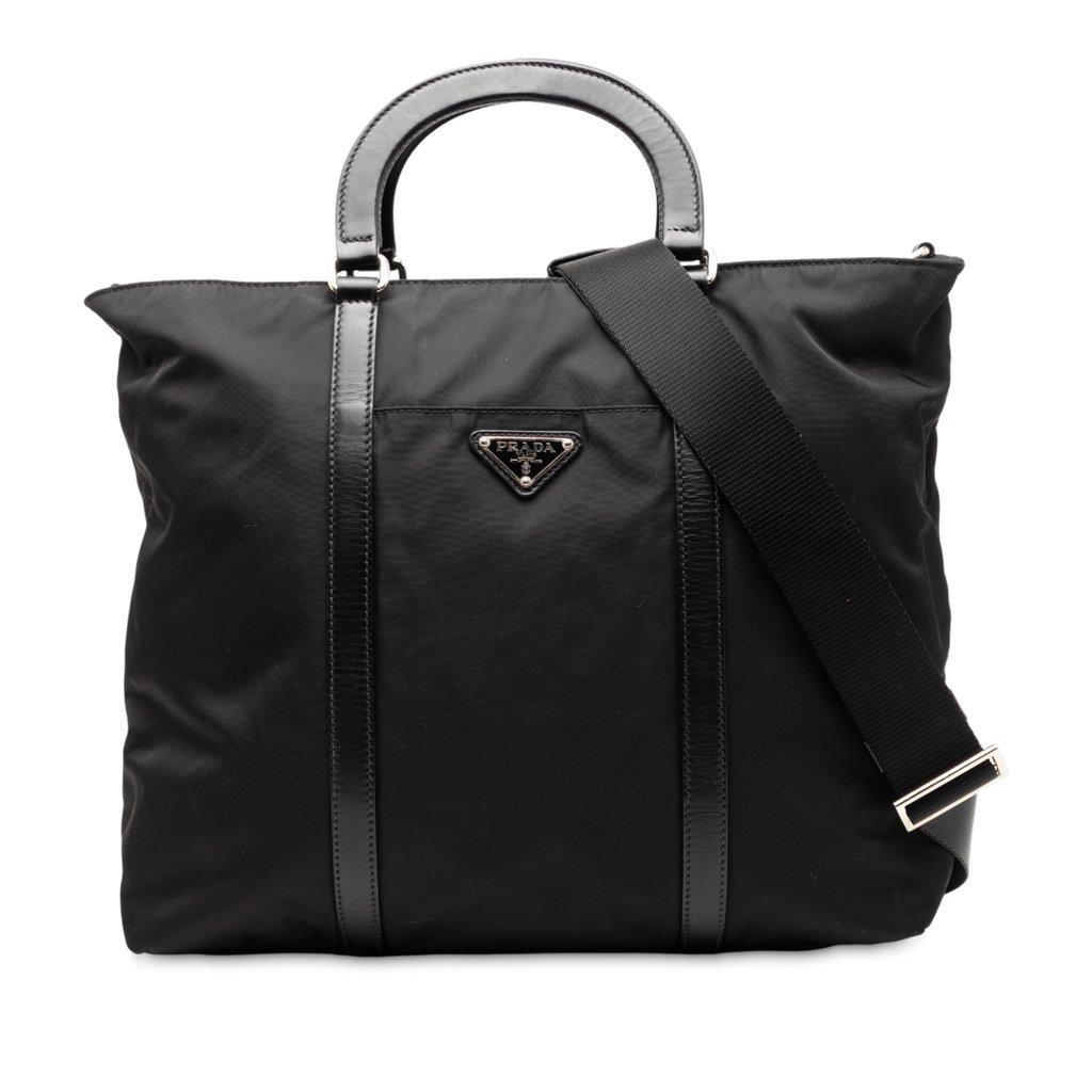 Prada حقيبة تيسوتو