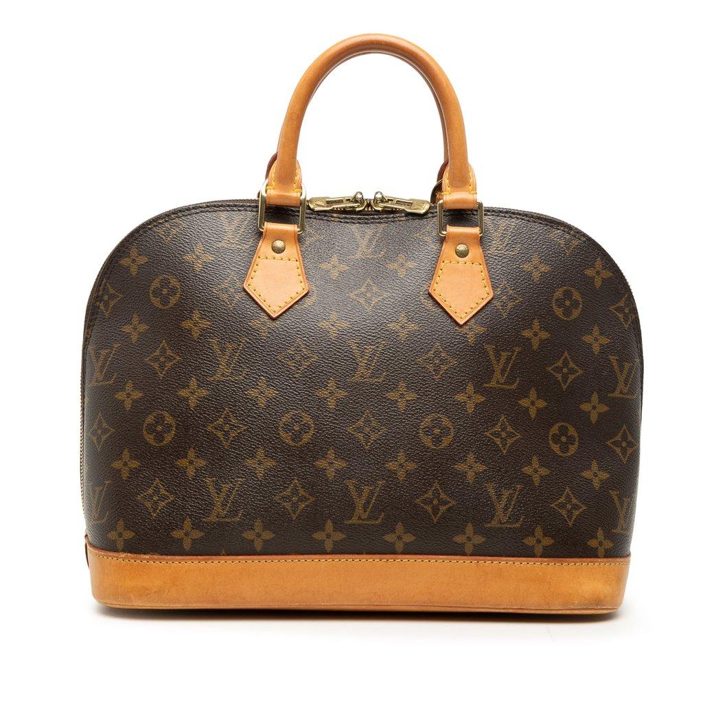 Louis Vuitton Monogram Alma PM