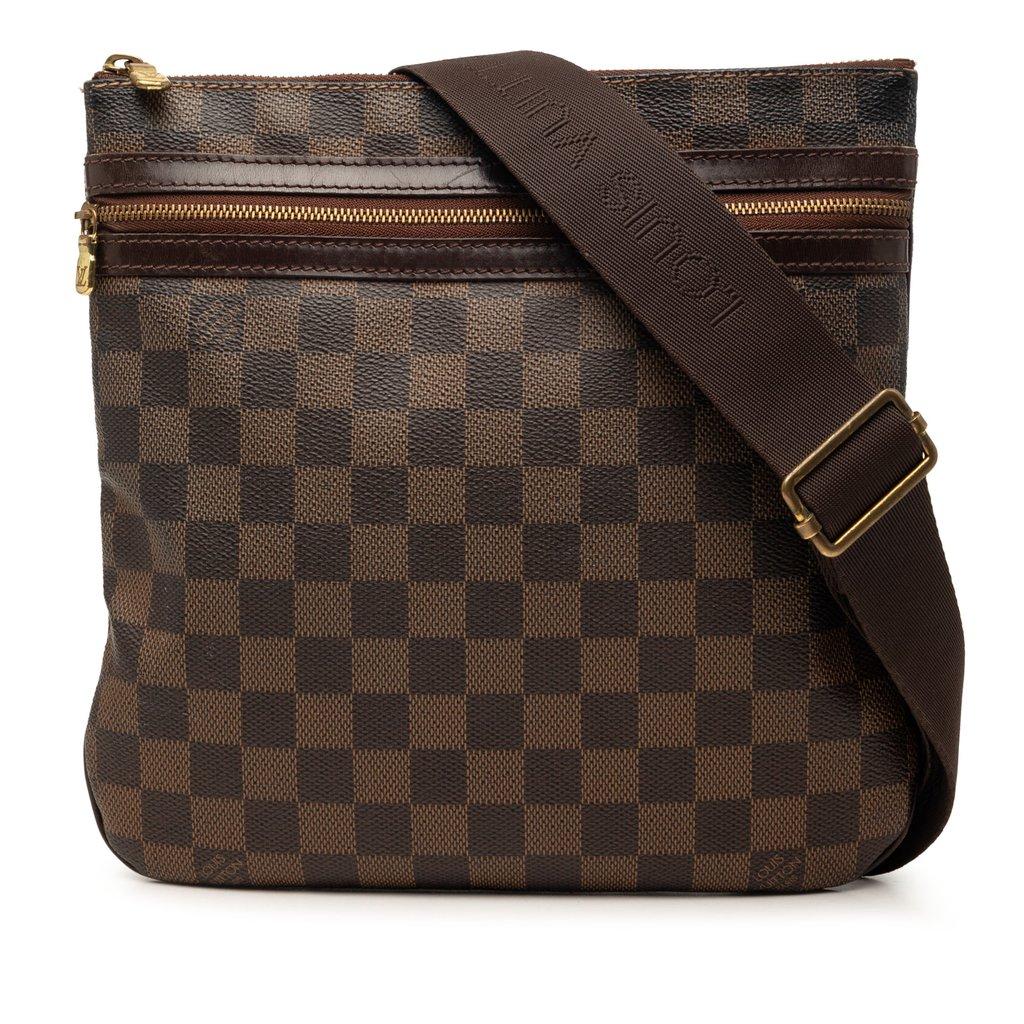Louis Vuitton Damier Ebene Bosphore Pochette
