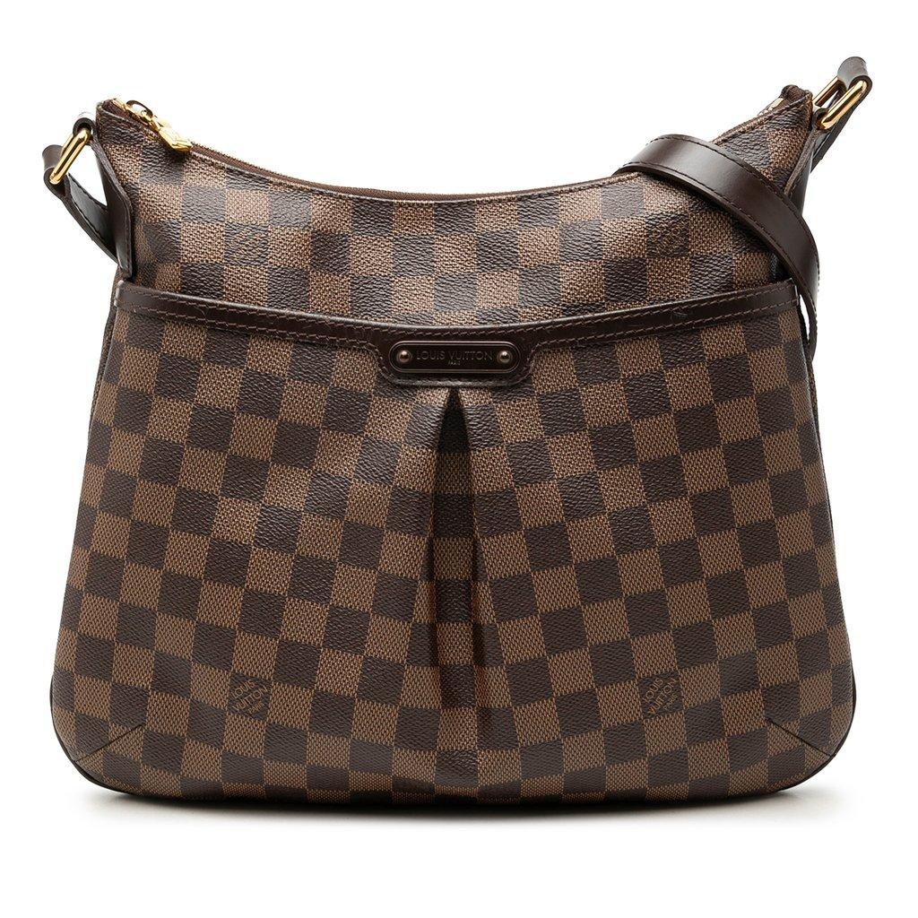 Louis Vuitton Damier Ebene Bloomsbury PM