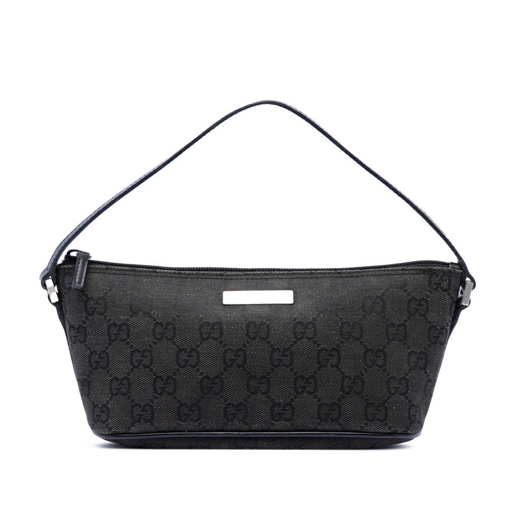 Gucci GG Canvas Boat