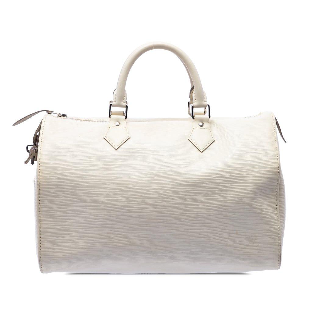 Louis Vuitton Epi Speedy 35