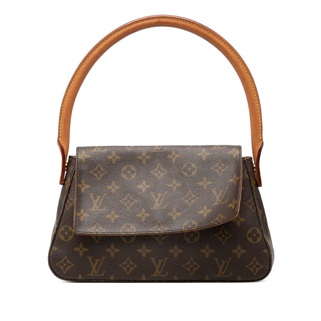 Louis Vuitton مونوجرام ميني لوبينج