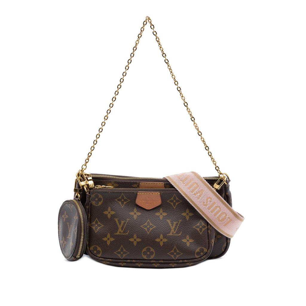 Louis Vuitton إكسسوارات Monogram متعددة Pochette