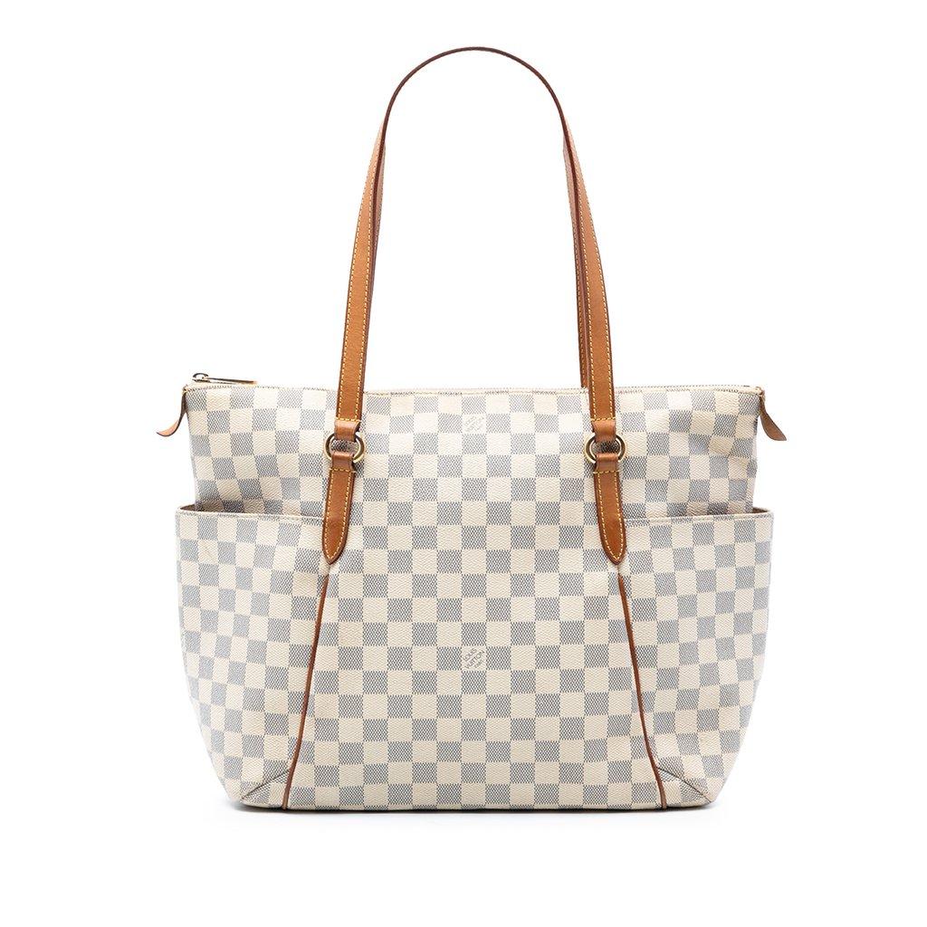 Louis Vuitton دامير أزور توتالي إم إم