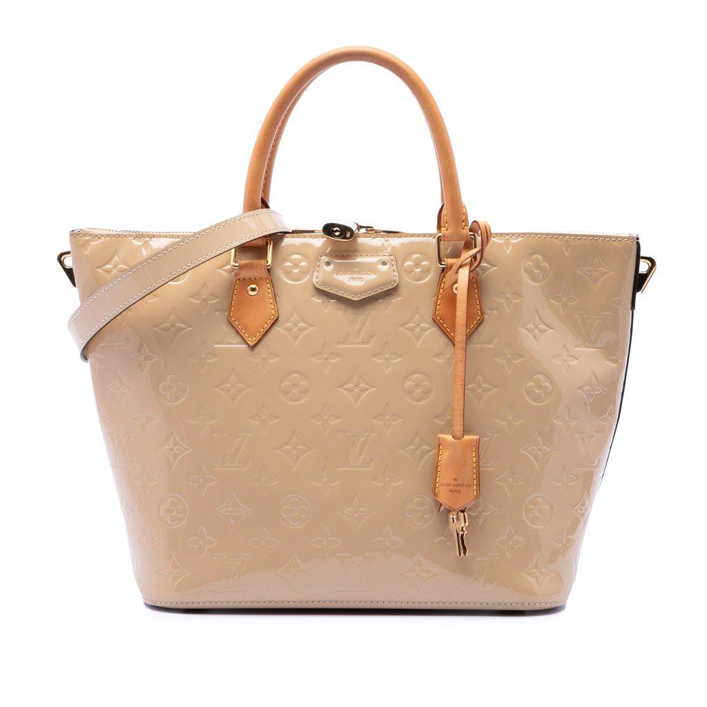 Louis Vuitton Monogram Vernis Montebello MM
