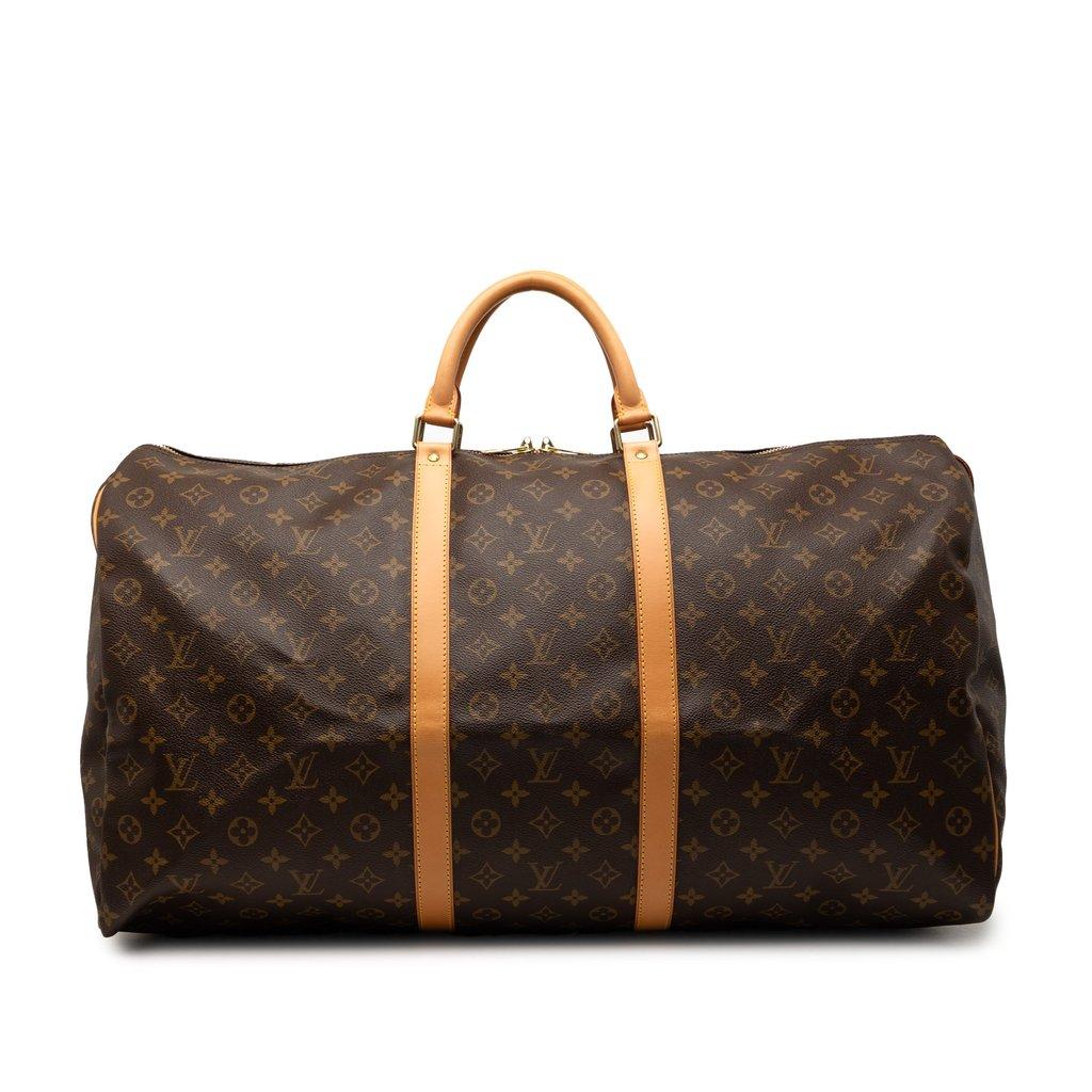 Louis Vuitton حقيبة مونوجرام كيبول 60