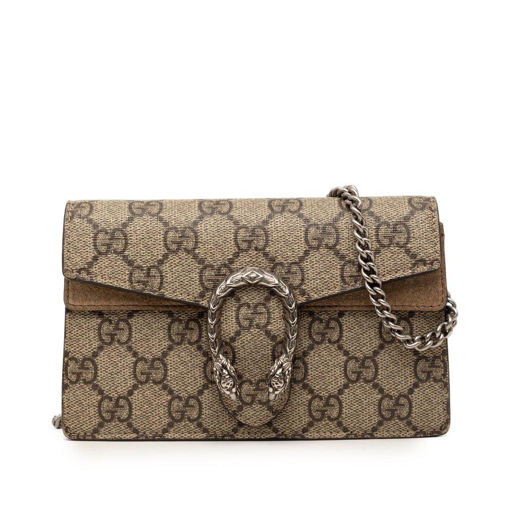 Gucci Mini GG Supreme Dionysus Crossbody