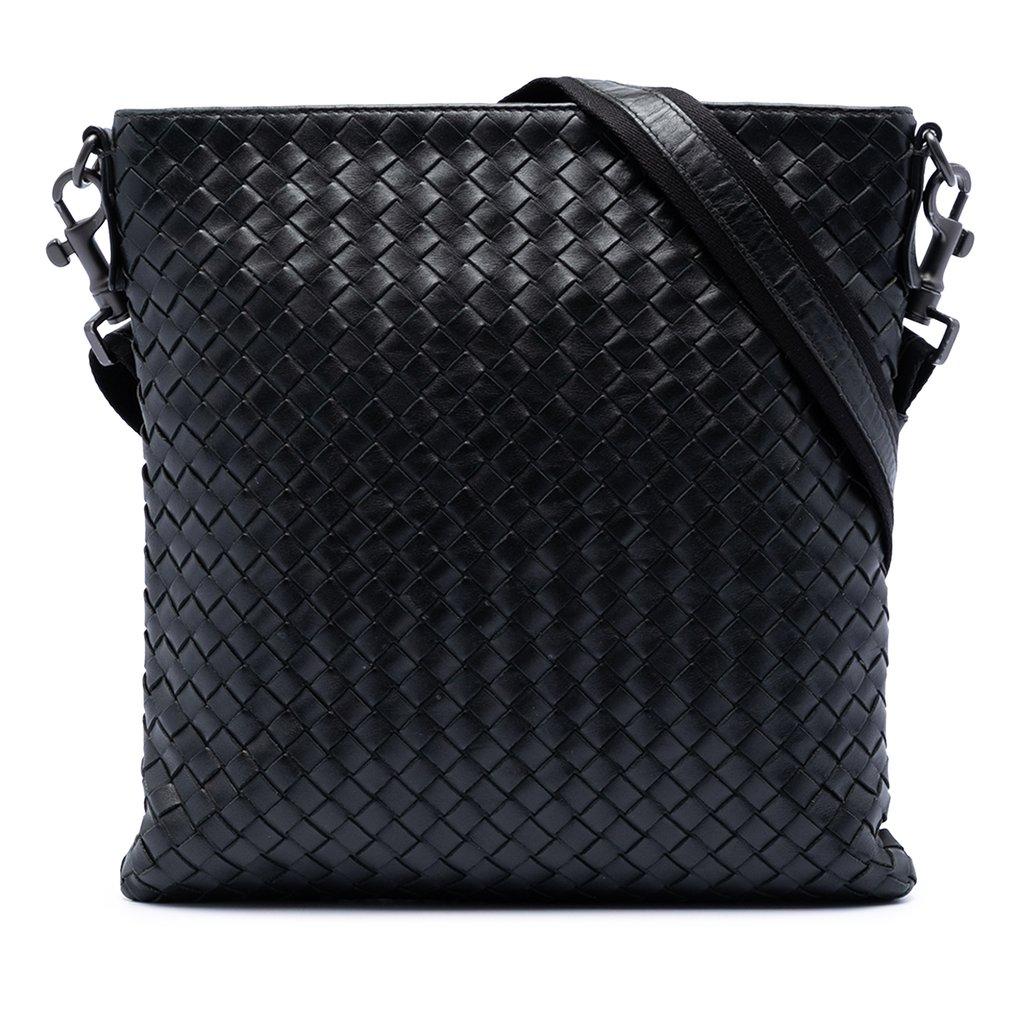Bottega Veneta Nappa Intrecciato VN Crossbody