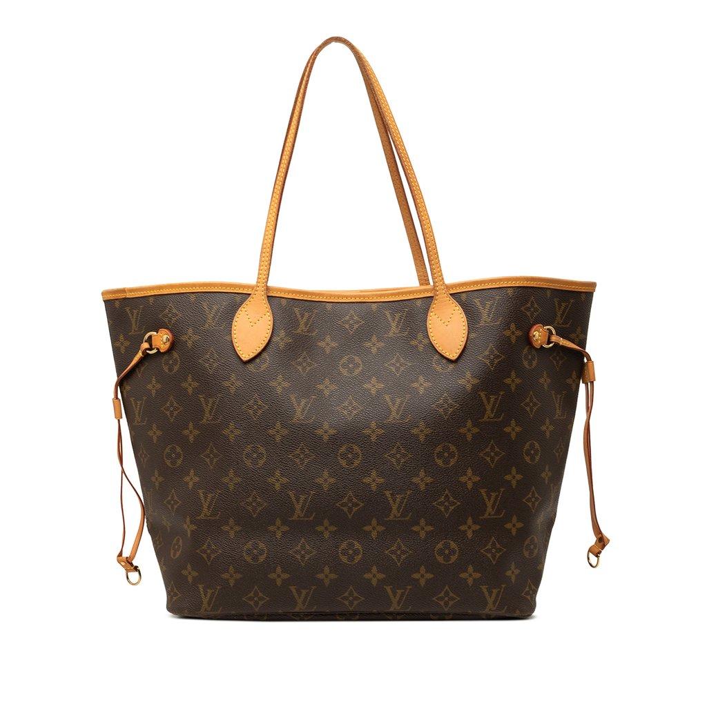 Louis Vuitton Monogram Neverfull MM