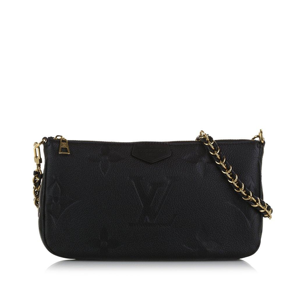 Louis Vuitton Monogram Empriente ذو لونين Pochette Felicie