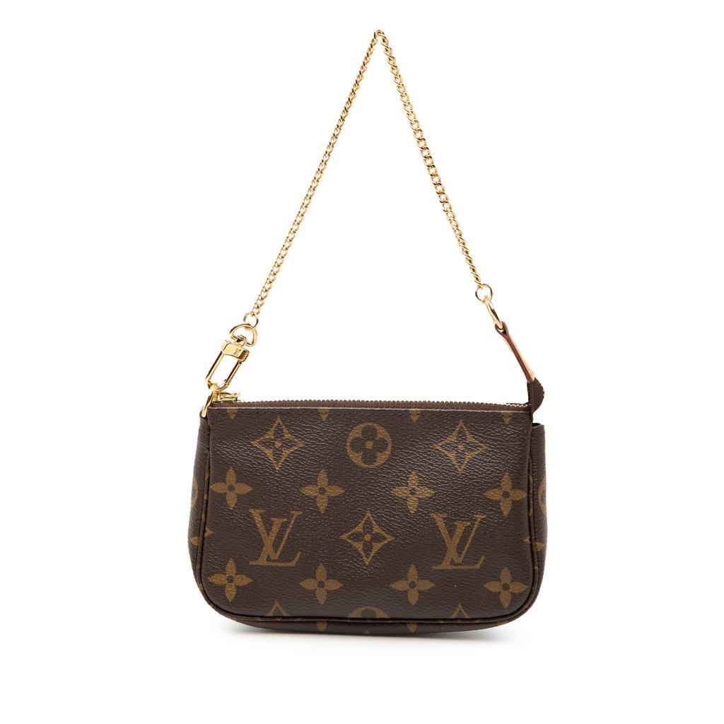 Louis Vuitton إكسسوارات Monogram Mini Pochette