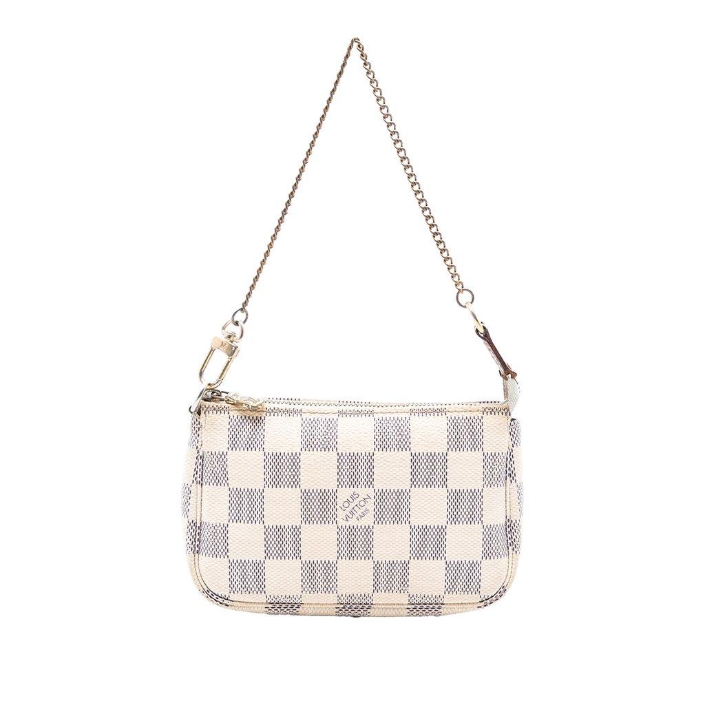 Louis Vuitton إكسسوارات دامييه أزور ميني بوشيت