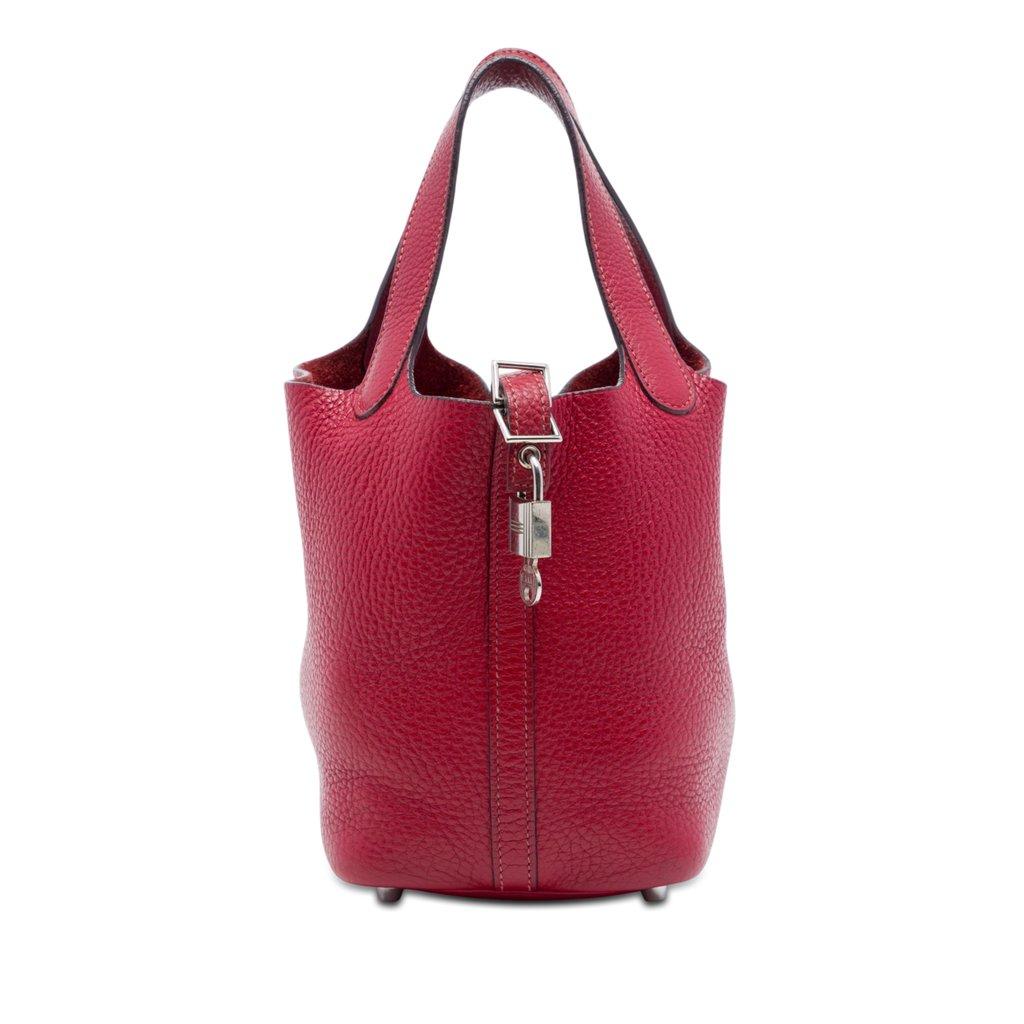 Hermès قفل كليمينس بيكوتين 18