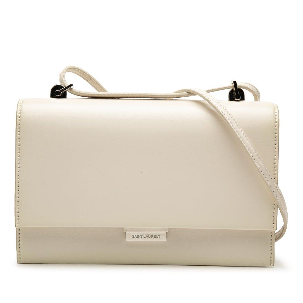 Saint Laurent Small Leather Babylone Crossbody