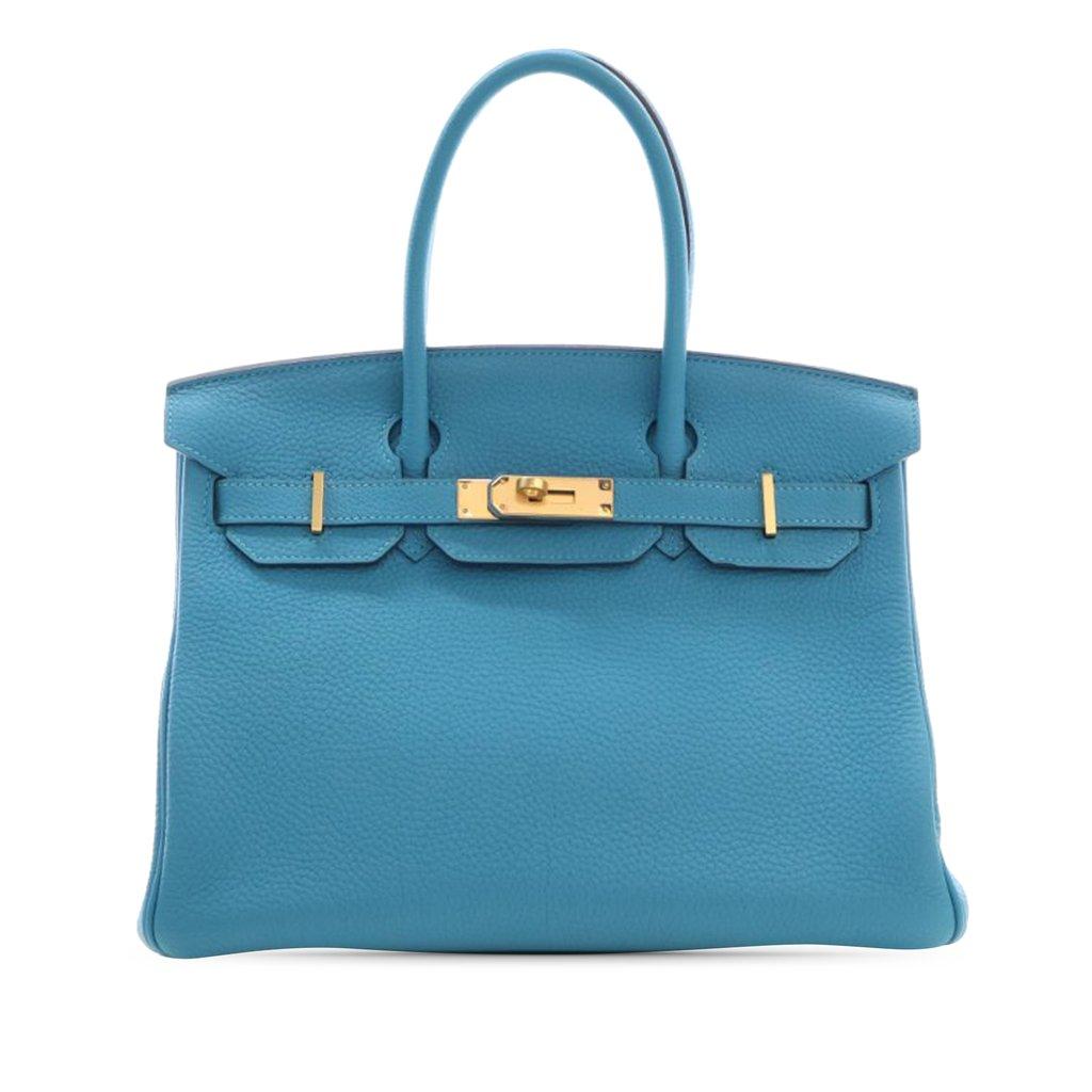 Hermès Togo Birkin Retourne 30