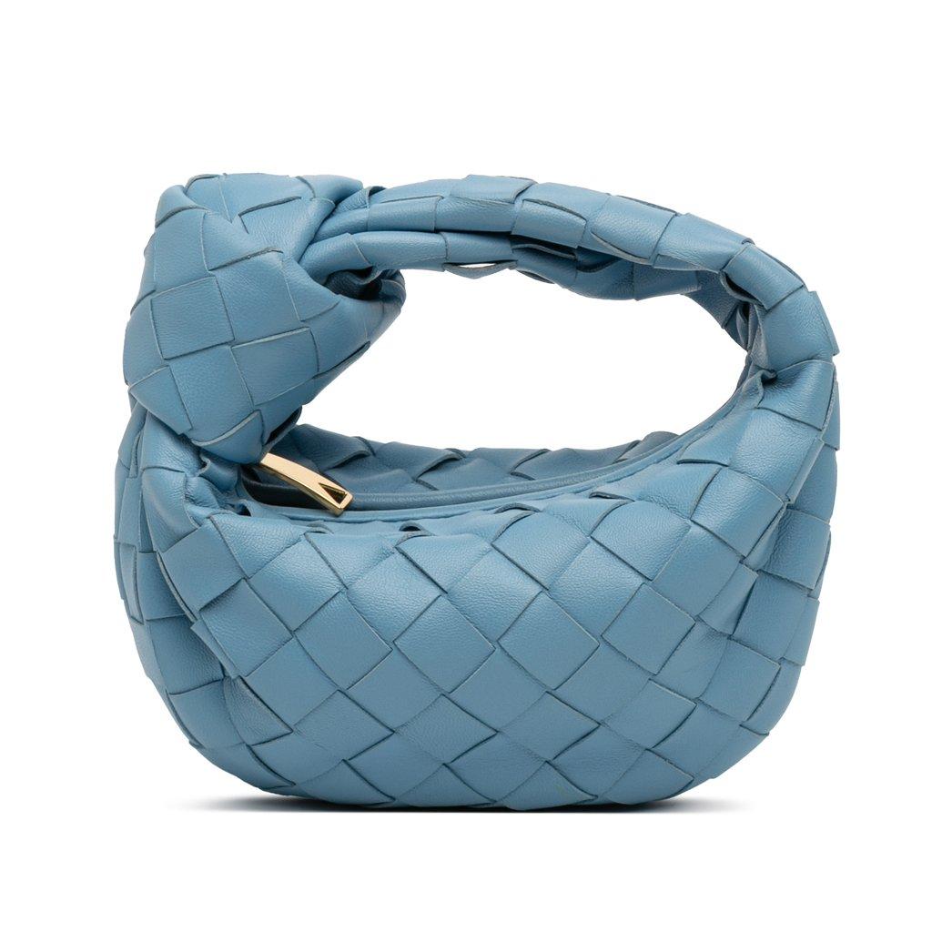 Bottega Veneta Candy Nappa Intrecciato Jodie