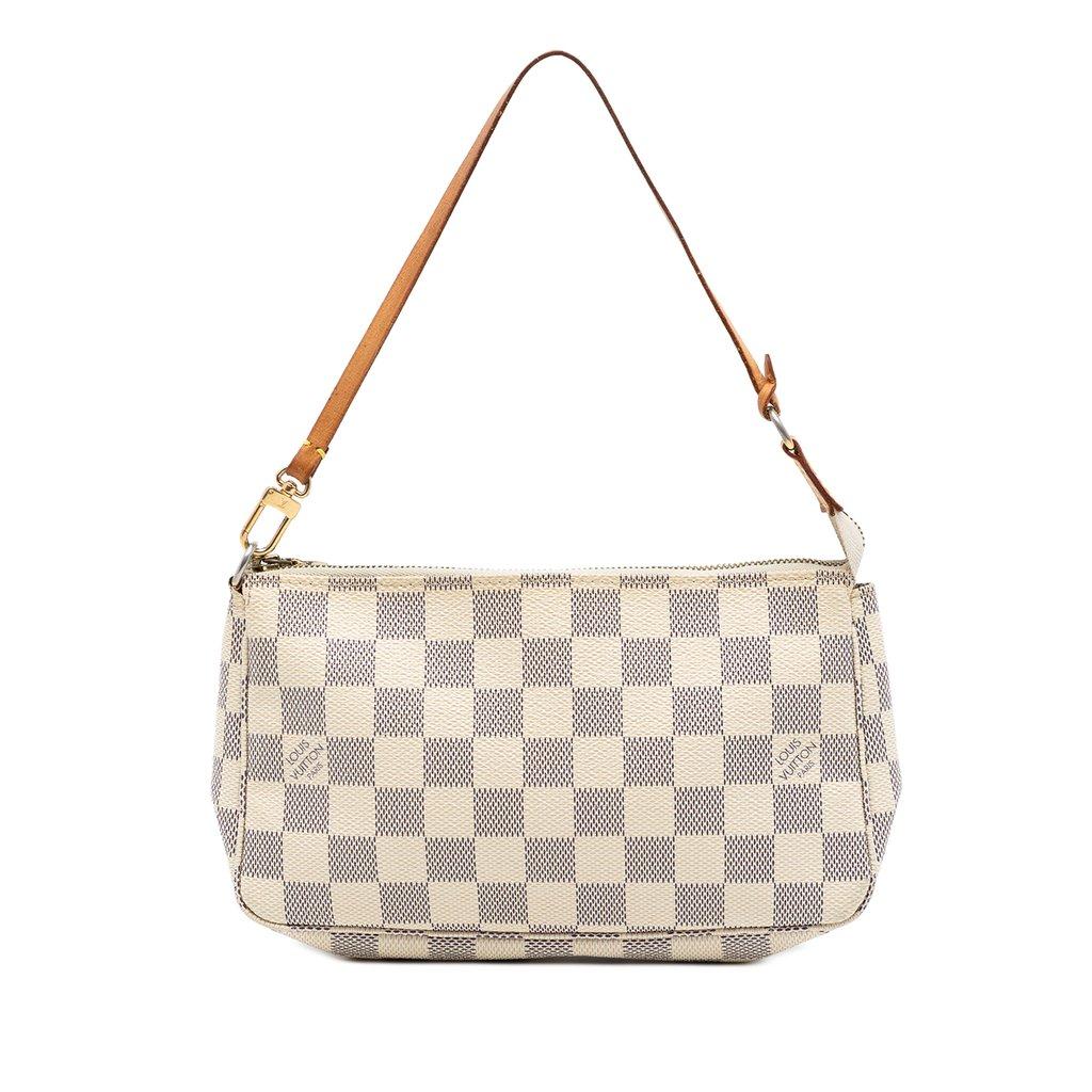 Louis Vuitton Damier Azur Pochette Accessoires