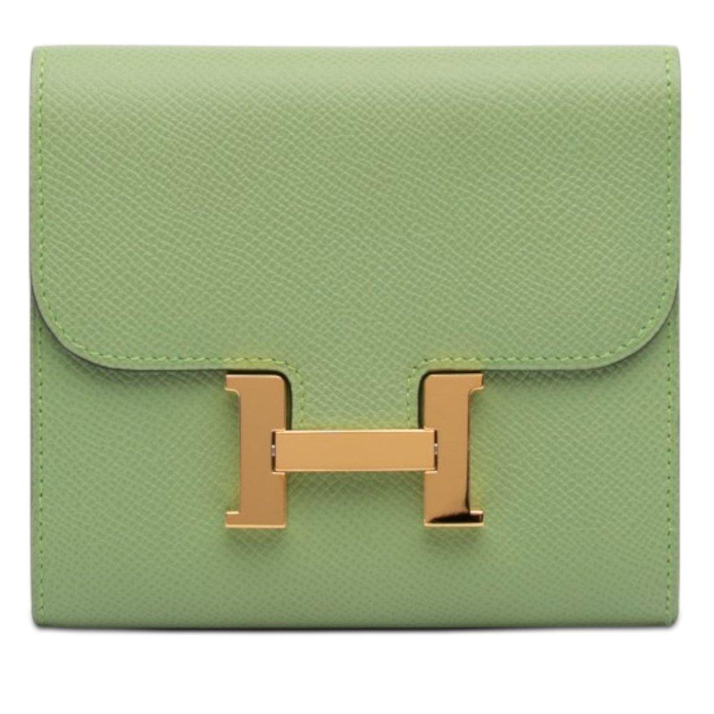 Hermès محفظة إبسوم كونستانس سليم