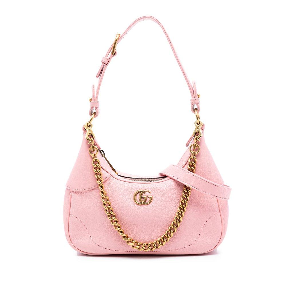Gucci حقيبة أفروديت صغيرة من جلد العجل