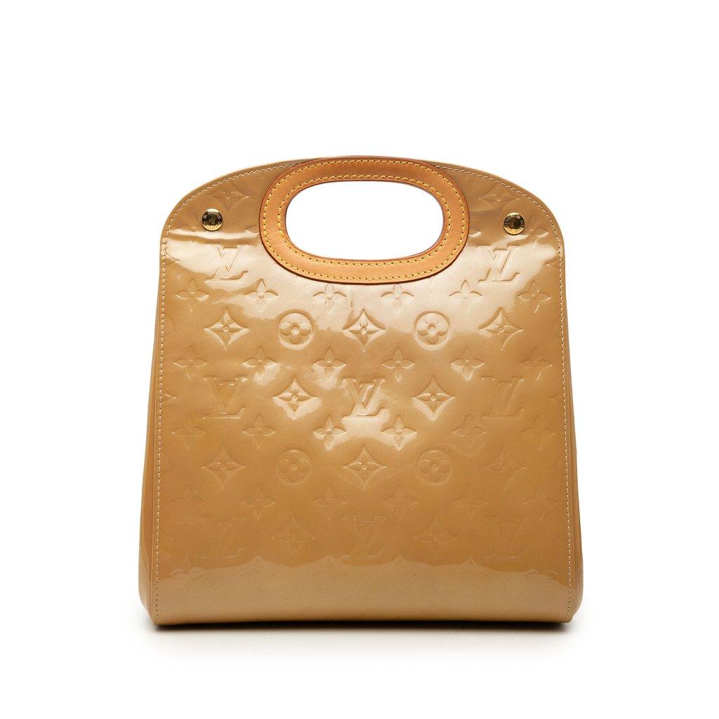 Louis Vuitton Monogram Vernis Maple Drive